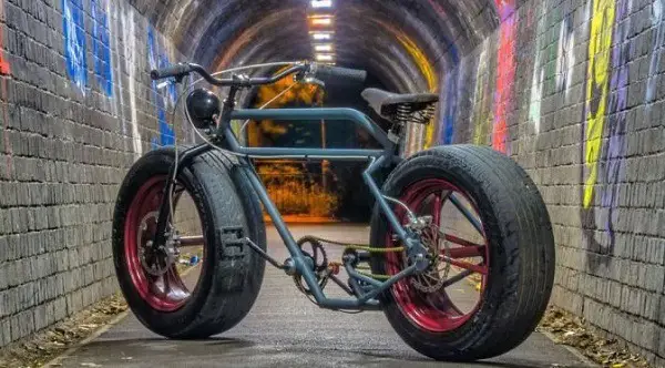 custom-pyörä