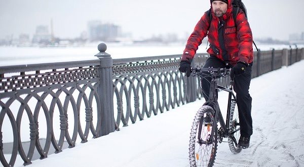 Voitko pyöräillä talvella - hyvät ja huonot puolet