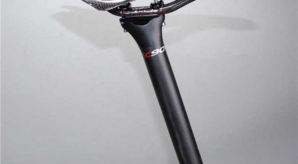 Carbon seatpost - mitä varten se on, hyvät ja huonot puolet