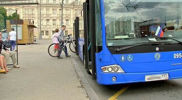 Polkupyörän kuljettaminen bussissa: säännöt ja ominaisuudet