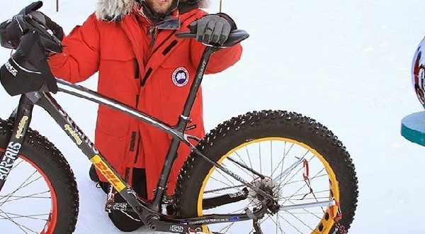 Polkupyörät talvella ratsastukseen - suositukset valintaan