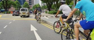 Pyöräilijöiden oikeudet ja velvollisuudet
